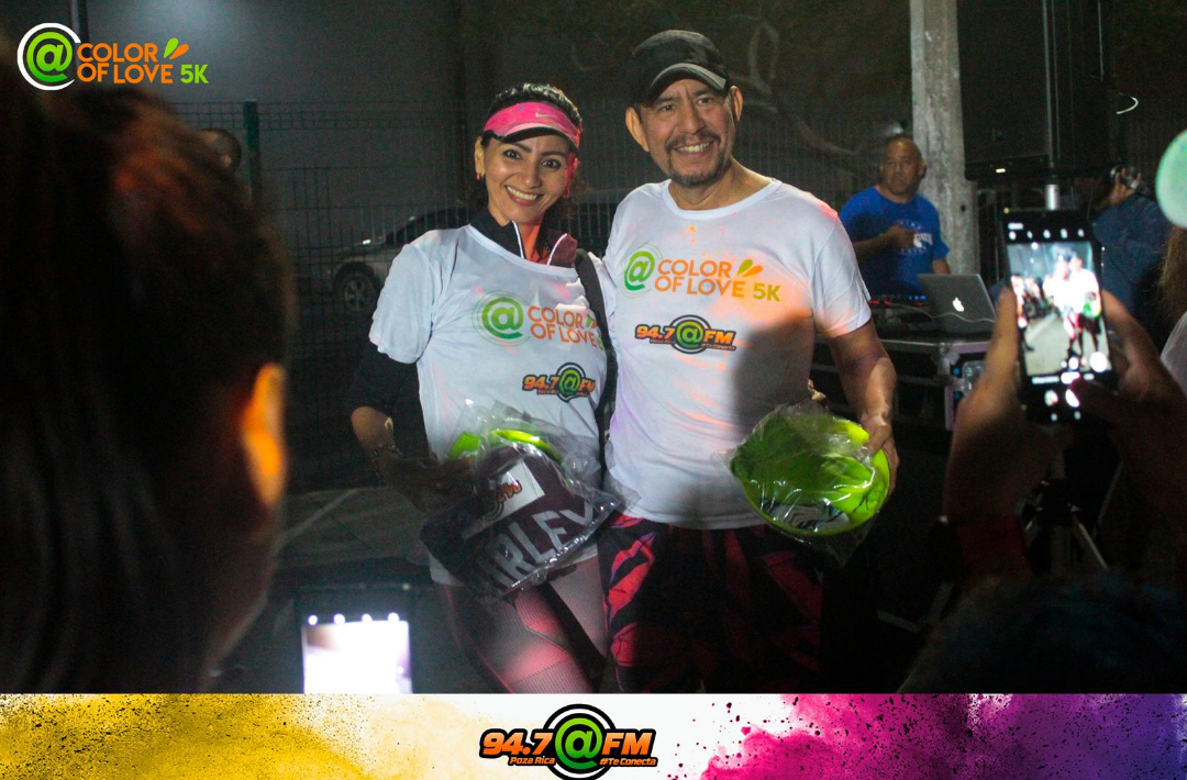 COLOR OF LOVE POZA RICA 2020